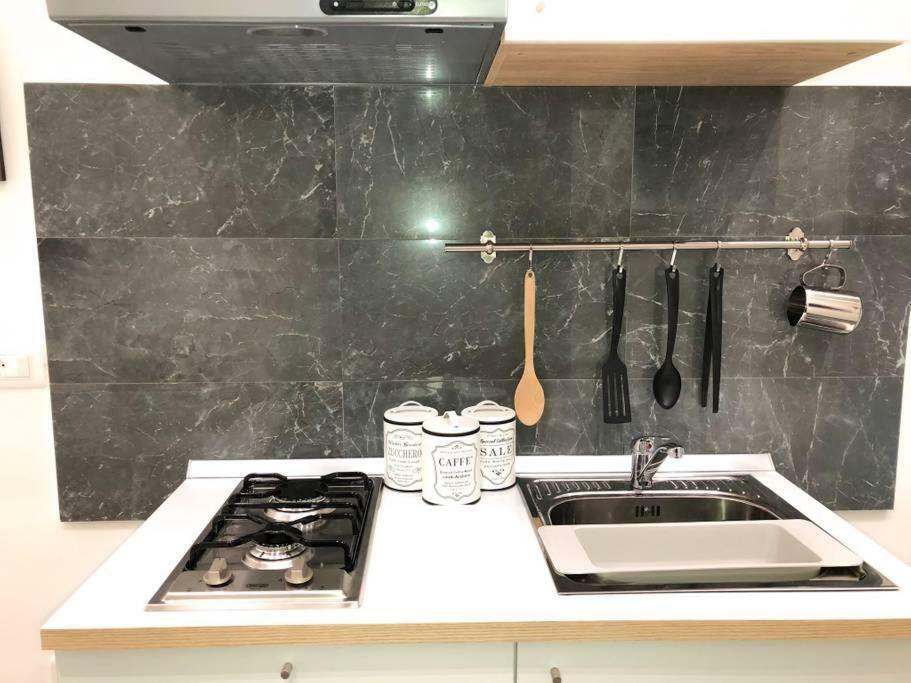 Cristina'S House Villa Наполи Екстериор снимка